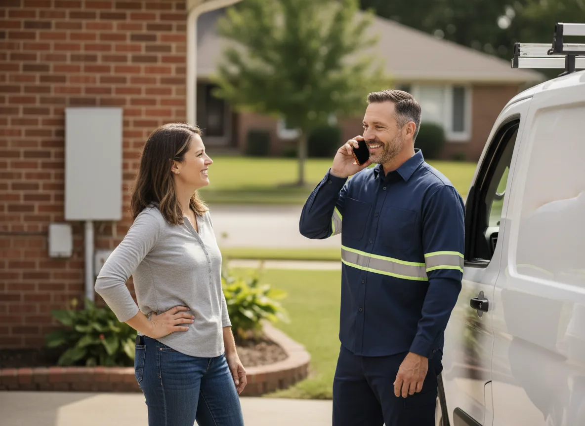Electrical repair frequently asked questions in Energy, IL